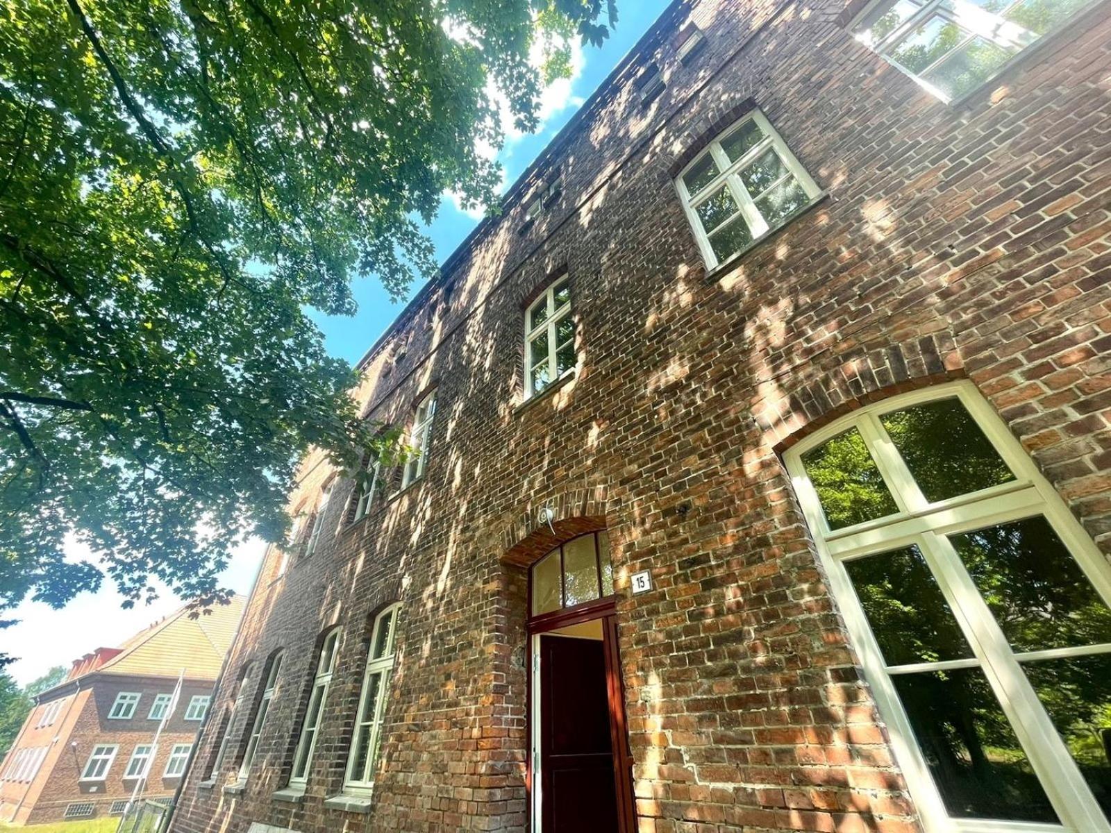 Gaestehaus Sternschanze - App 4 &Bdquoobermaat&Ldquo Stralsund Eksteriør billede